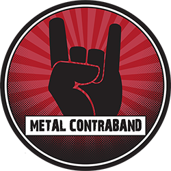 Metal Contraband Logo